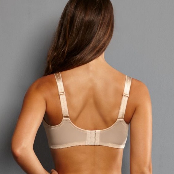 NEW! Anita Care Robina Wire-free Post Mastectomy Bra 5792X Desert (Nude Beige) - Picture 2 of 3